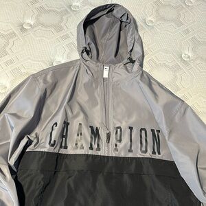 Windbreaker jacket